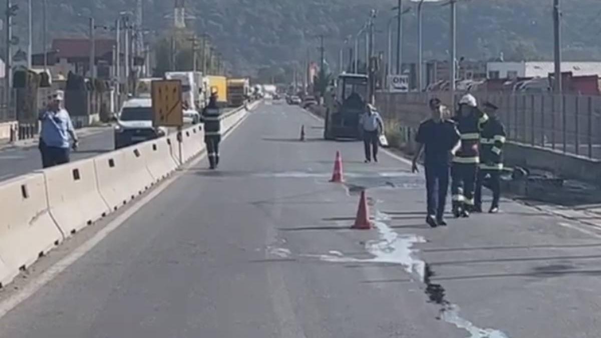 pericol explozie teava gaz sparta bascov arges