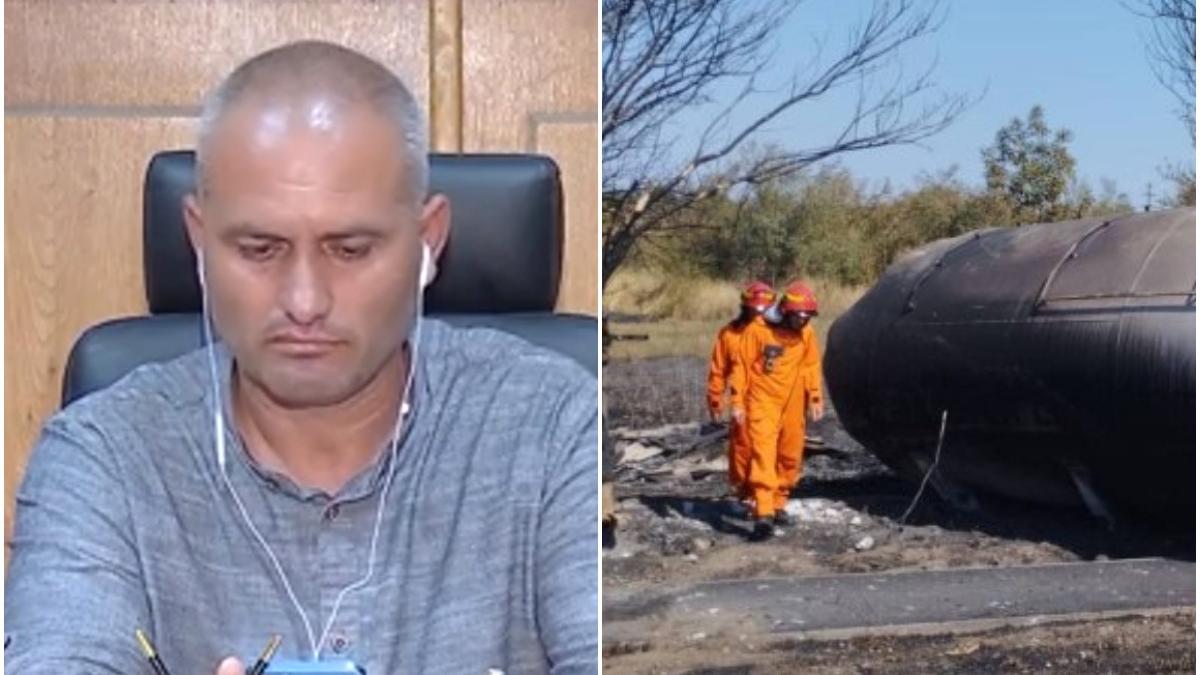 primarul de la crevedia prins cu minciuna in direct la antena 3 cnn declaratii