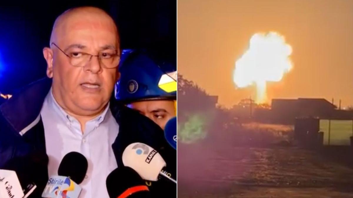 raed arafat audiat de procurori dupa explozia de la crevedia