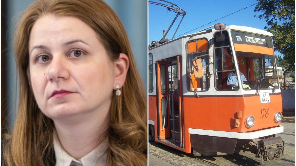 ministerul educatiei acuzatii elevi transport in comun tramvai constanta