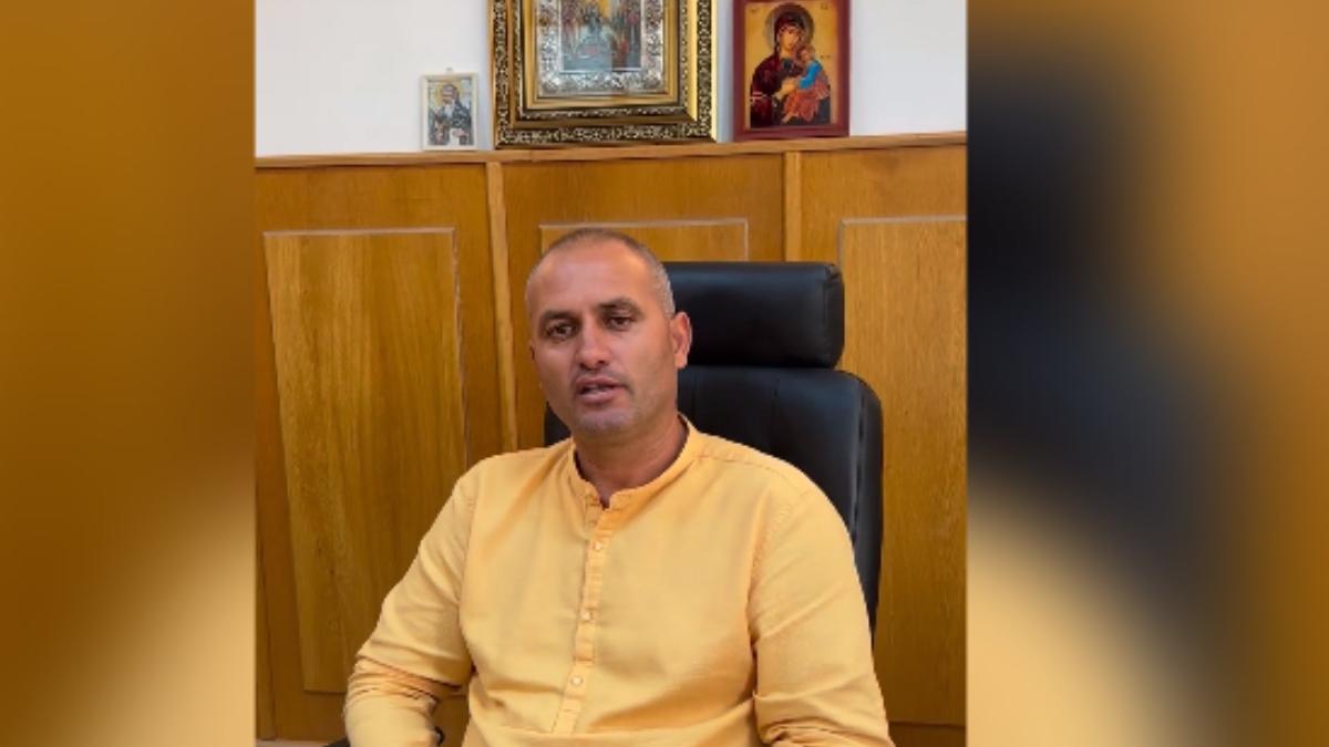 primarul florin petre o noua gafa in mediul online explozia de la crevedia