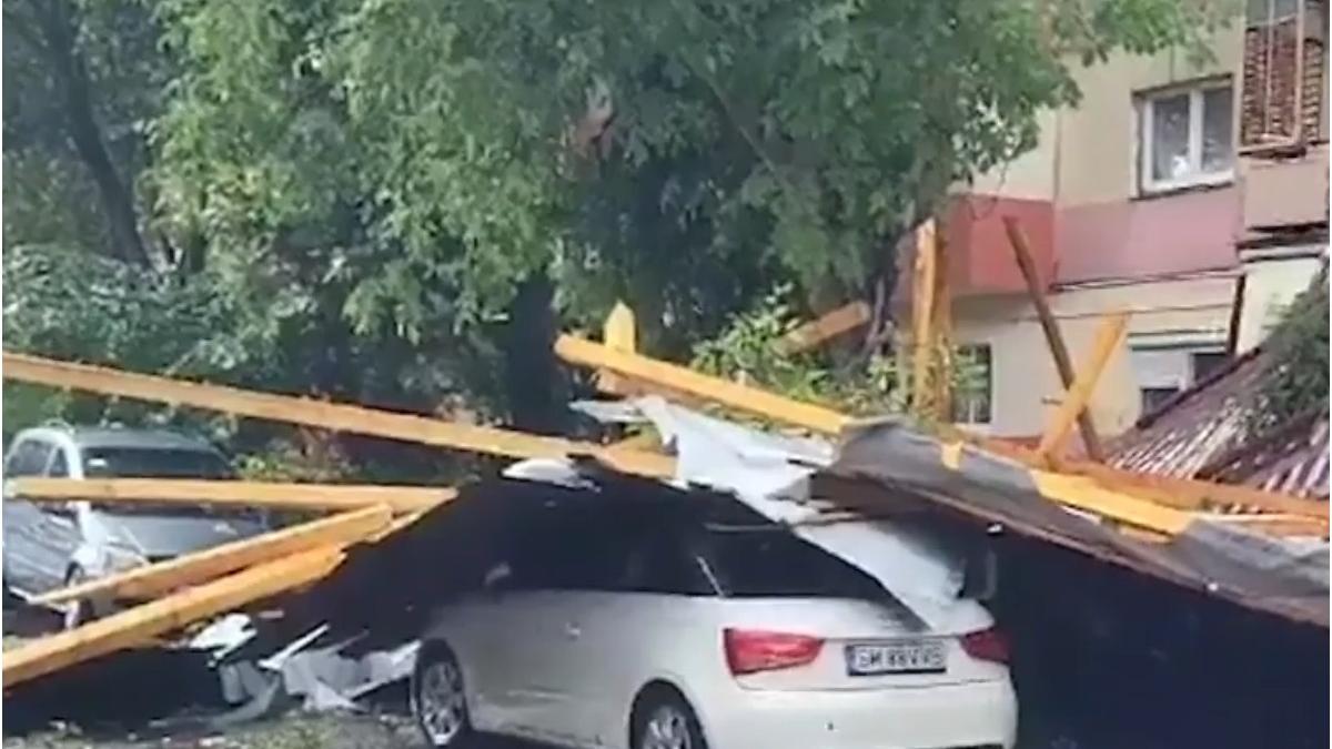 ravagii fenomene meteo extreme