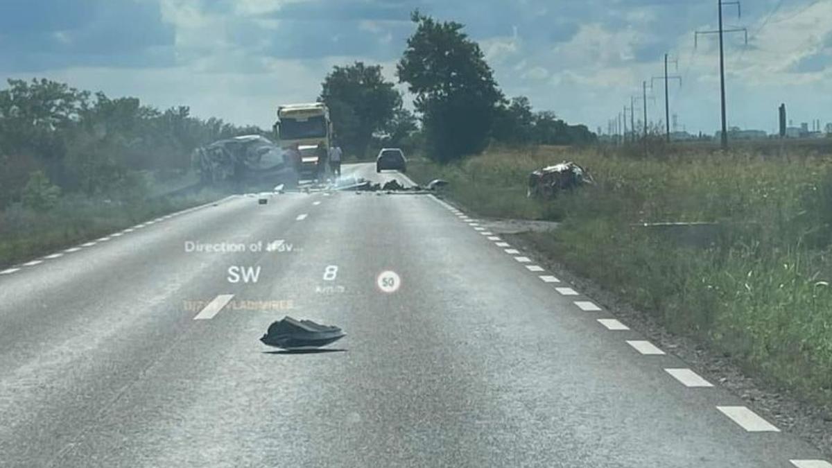 accident mortal localitatea horia din arad opt victime