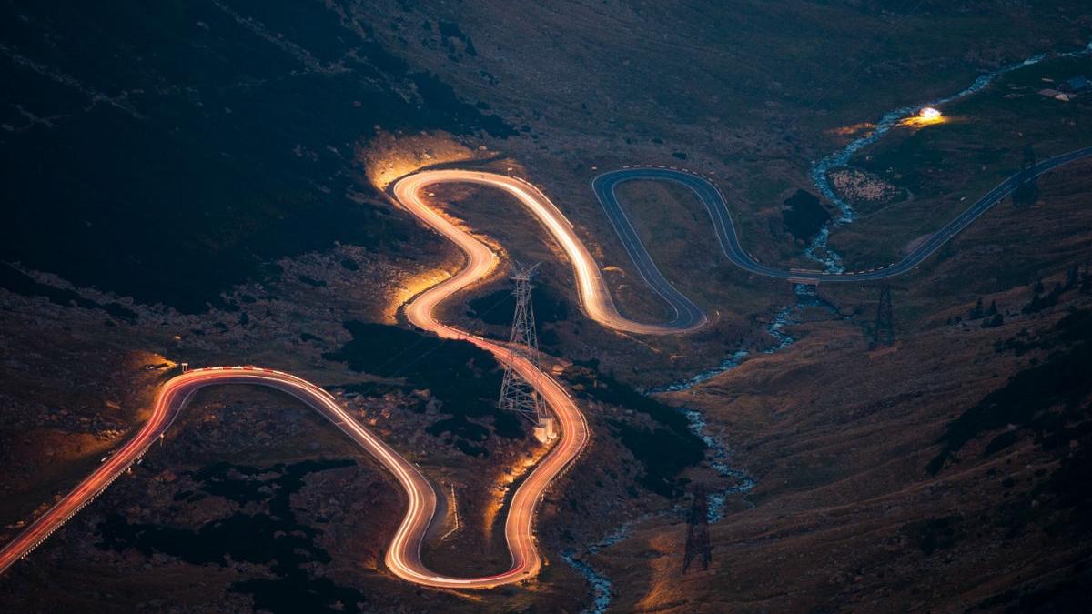 circulatie transfagarasan barajul vidraru