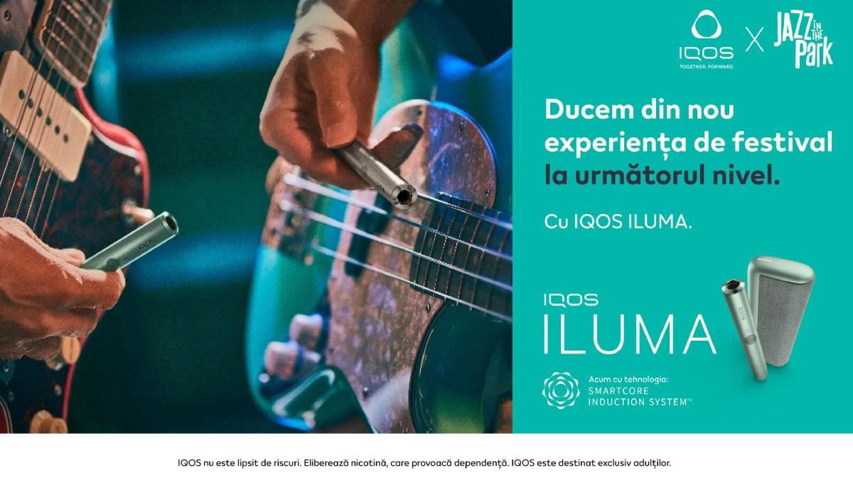 home of iqos cel mai nou concept evenimente aer lber jazz in the park cluj