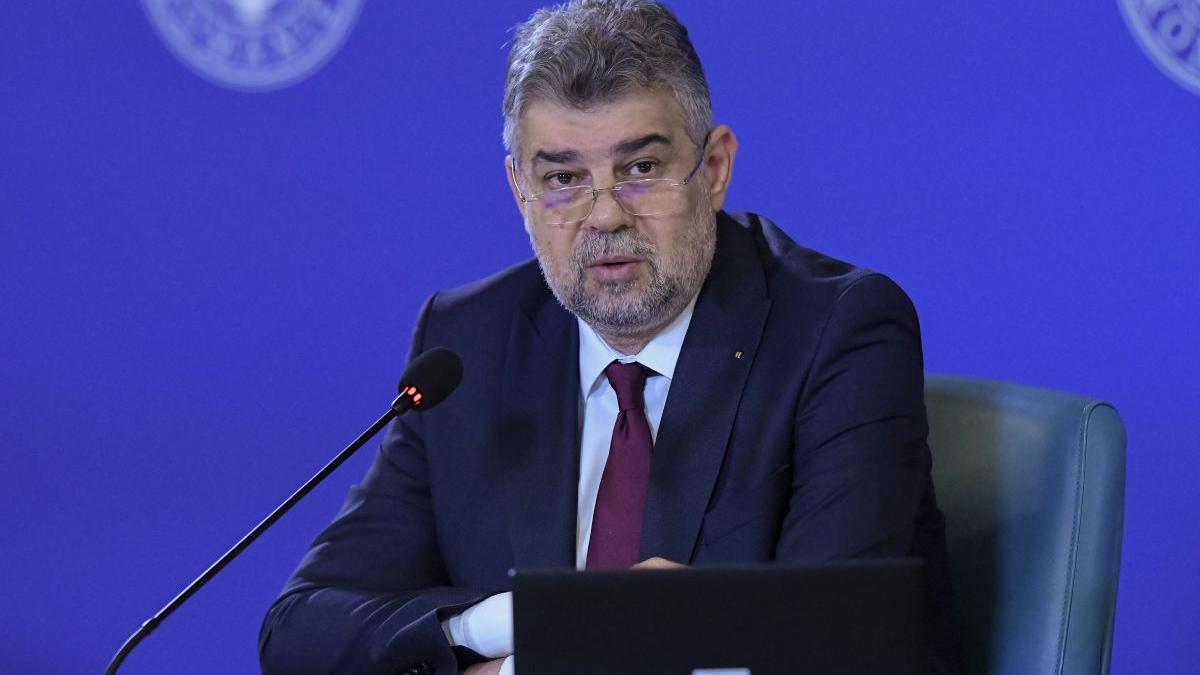 marcel ciolacu limba romana sarbatorita ambele maluri ale prutului