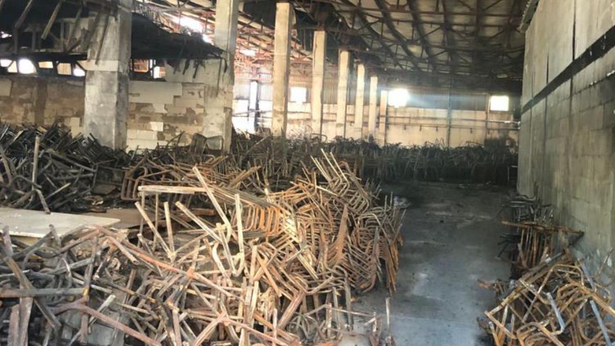 paguba un milion euro ancheta tergiversata incendiu depozit jilava