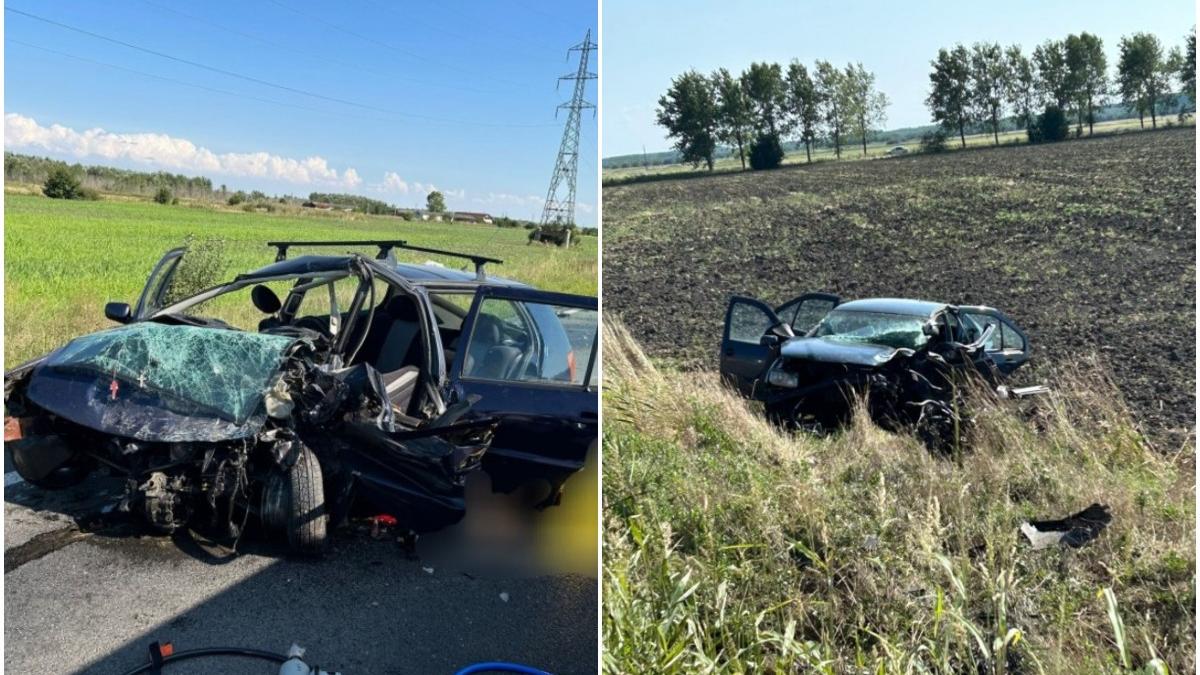accident mortal in judetul constanta o persoana a murit patru au fost ranite