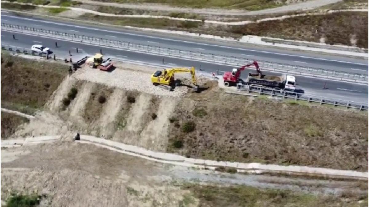 autostrada 10 sebes turda drum surpat