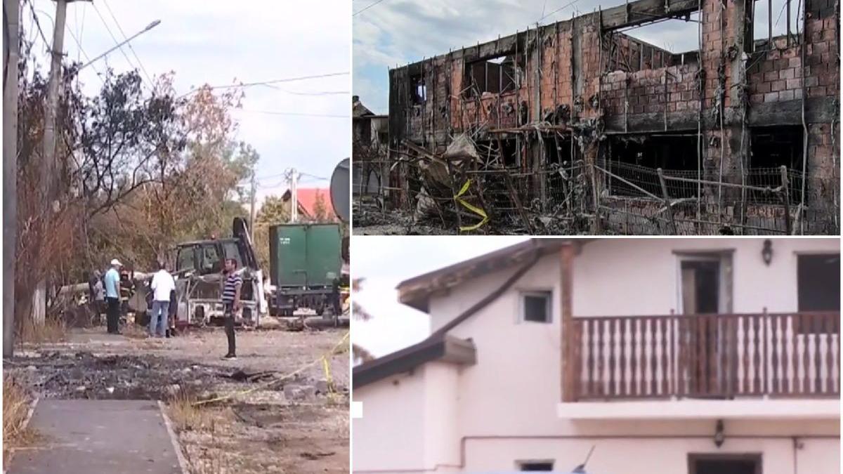 explozii crevedia imagini case daramate