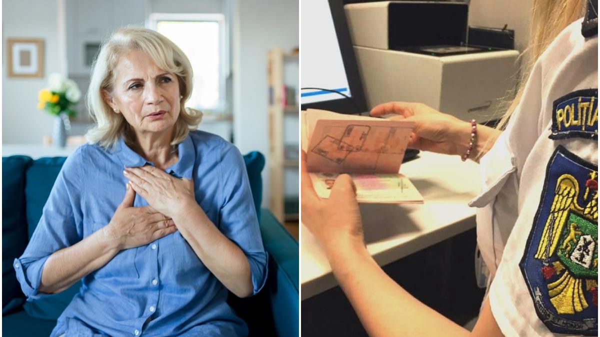 femeie republica moldova deces acte control vamal acuzatii fals despagubire