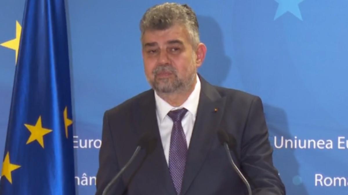 marcel ciolacu despre pozitia comisiei europene legata de deficitul romaniei