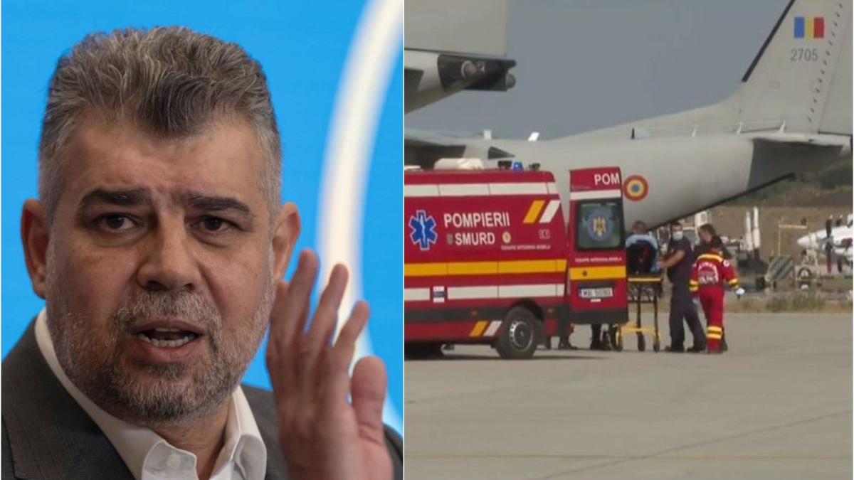 marcel ciolacu vizita bruxelles romani raniti explozie crevedia