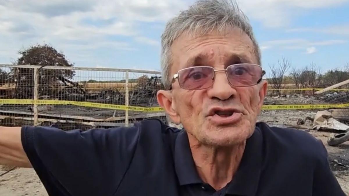 marturie supravietuitor explozia crevedia ramas fara casa