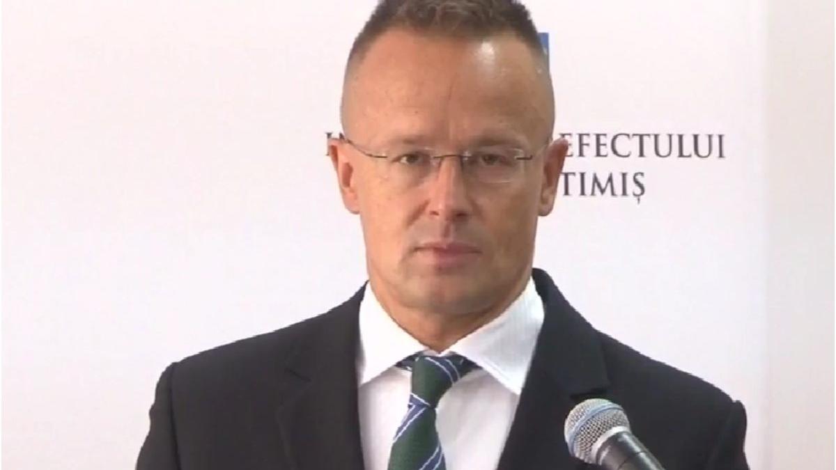 ministrul externe ungaria sustine aderare romania schengen