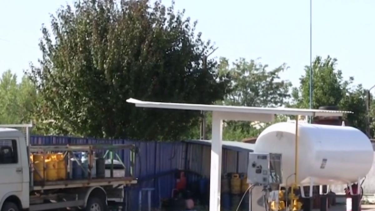 primar caracal amendat scurgeri gaz