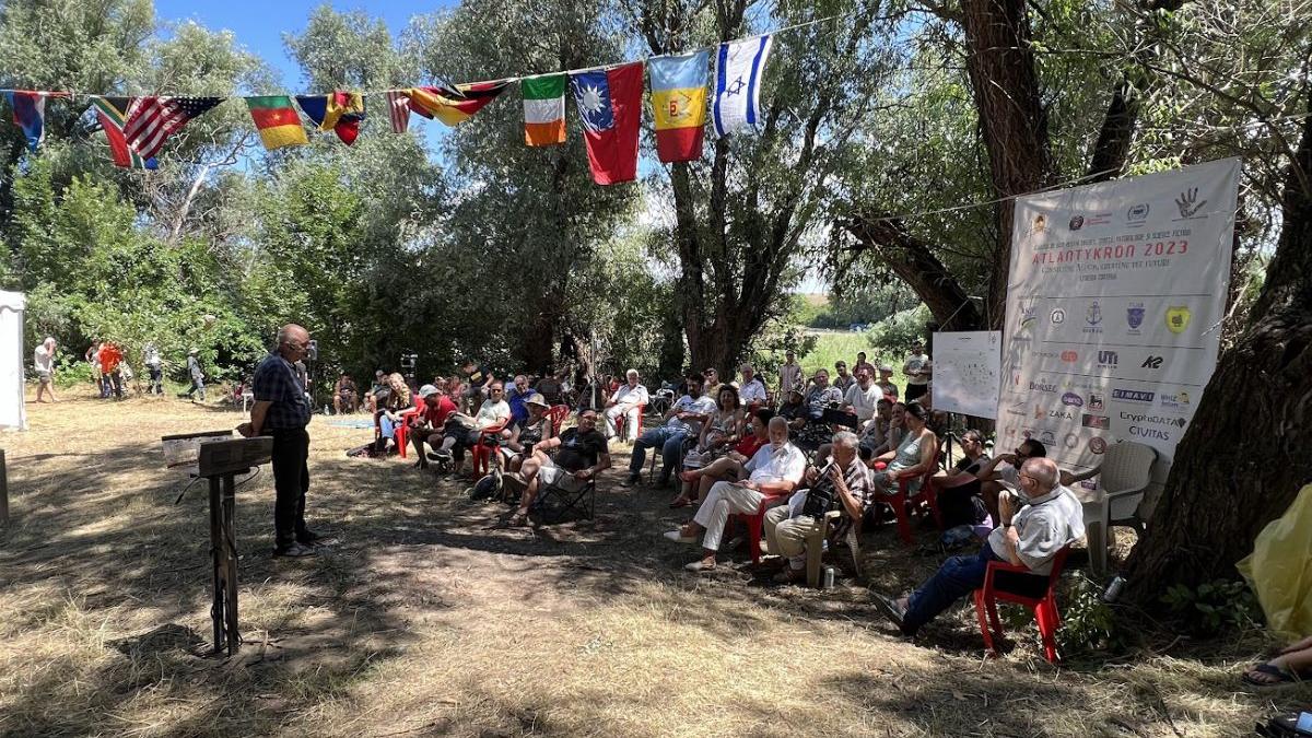tabara de vara capidava participanti interactionat astronauti nasa
