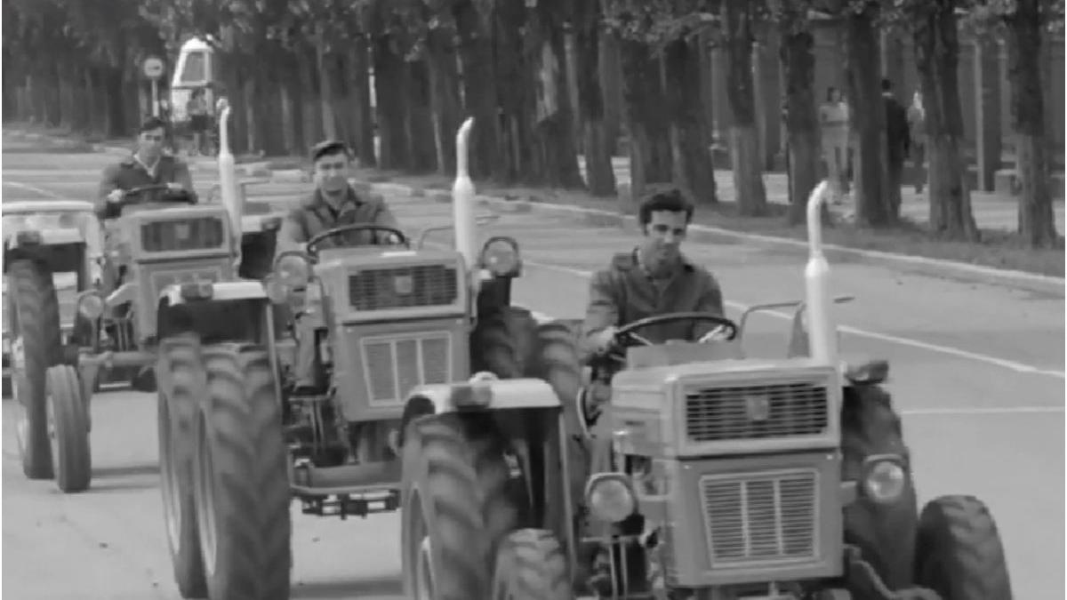 tractorul brasov romania inteligenta