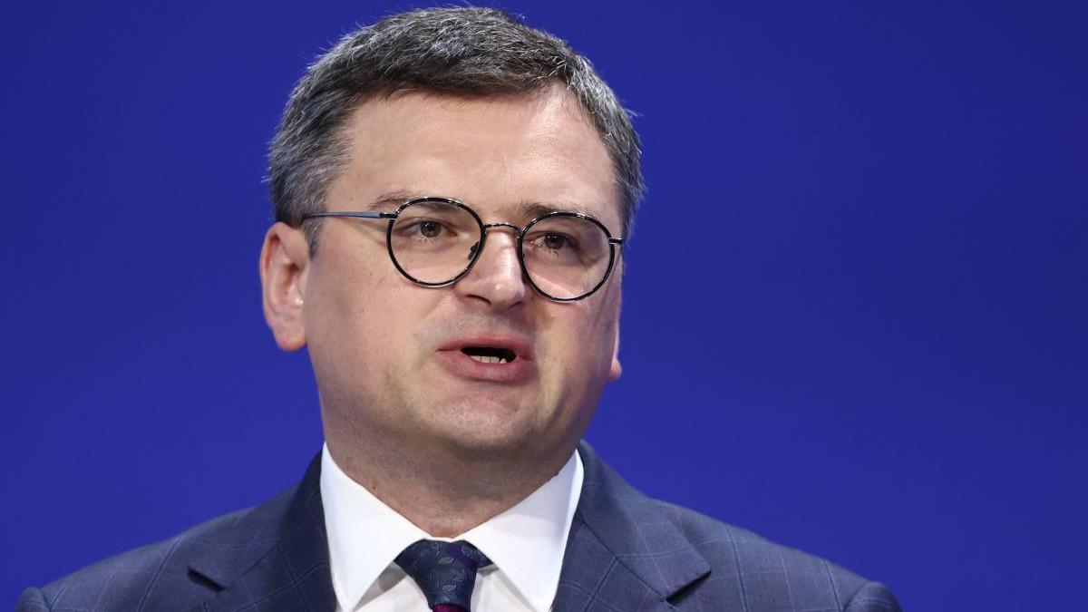 dimitri kuleba ministru externe razboi ucraina