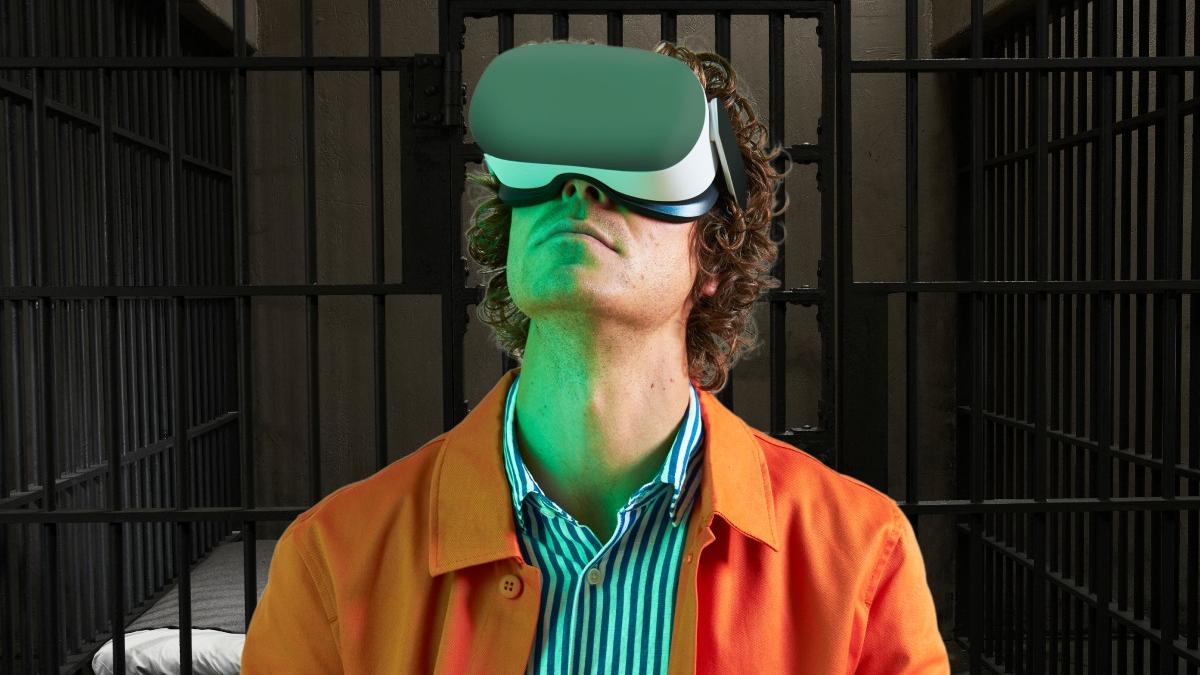 orasul din romania detinuti realitatea virtuala reintegrare in societate