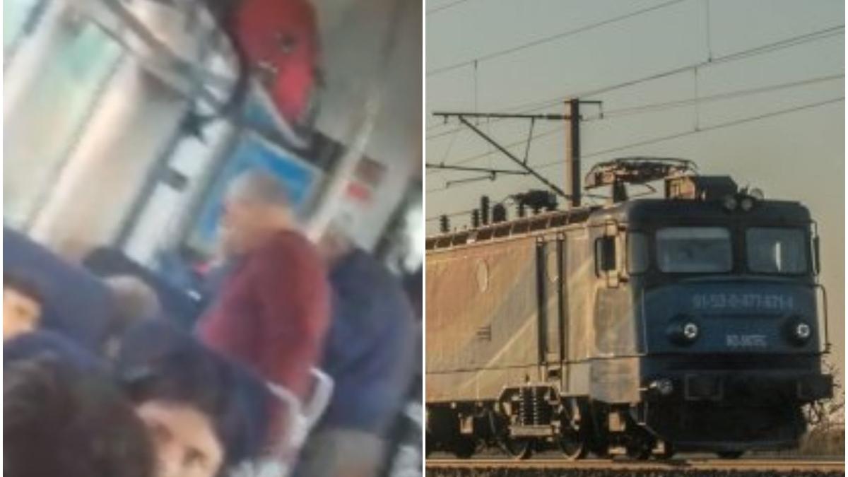 calatorie de cosmar cu un tren defect pe ruta cluj timisoara