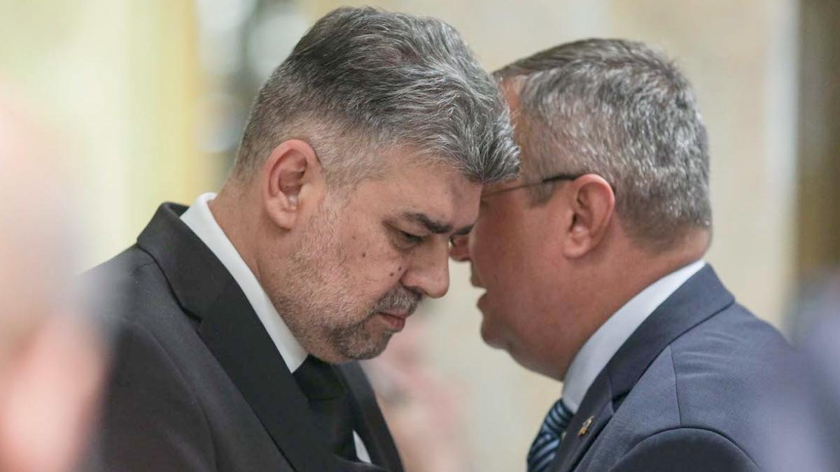 conditii impuse liberali pentru a fi de acord asumarea raspunderii guvernamentale