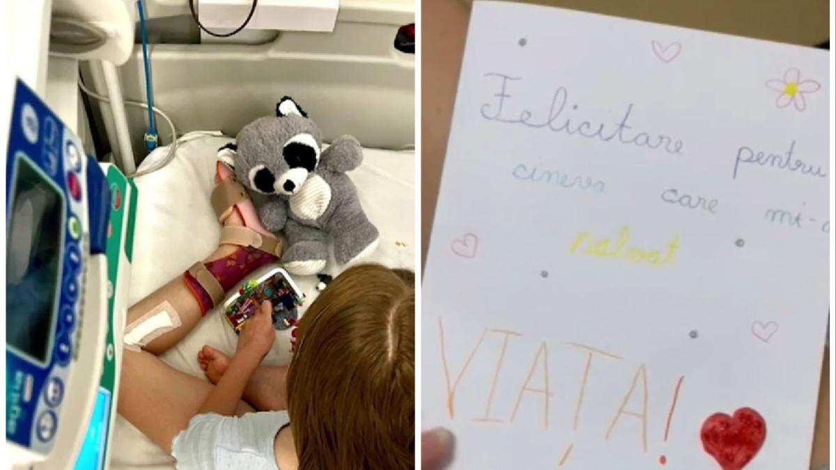 fetita tumora rara inima operatie marie curie