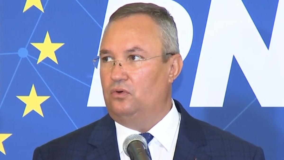 nicolae ciuca pnl votat asumare raspundere premier marcel ciolacu masuri fiscale