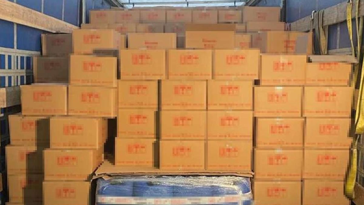 zeci tone substante inflamabile fara documente camion vama giurgiu