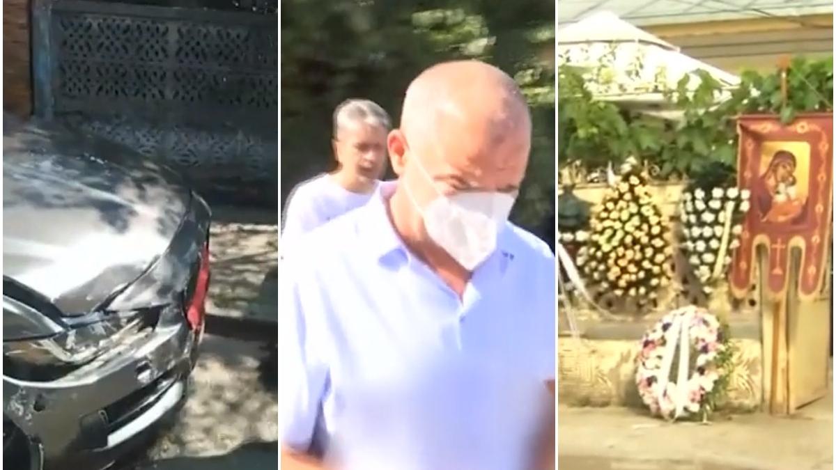Fostul şef al BCCO Bucureşti, care a omorât o femeie la Popeşti Leordeni, arestat preventiv pentru 30 de zile