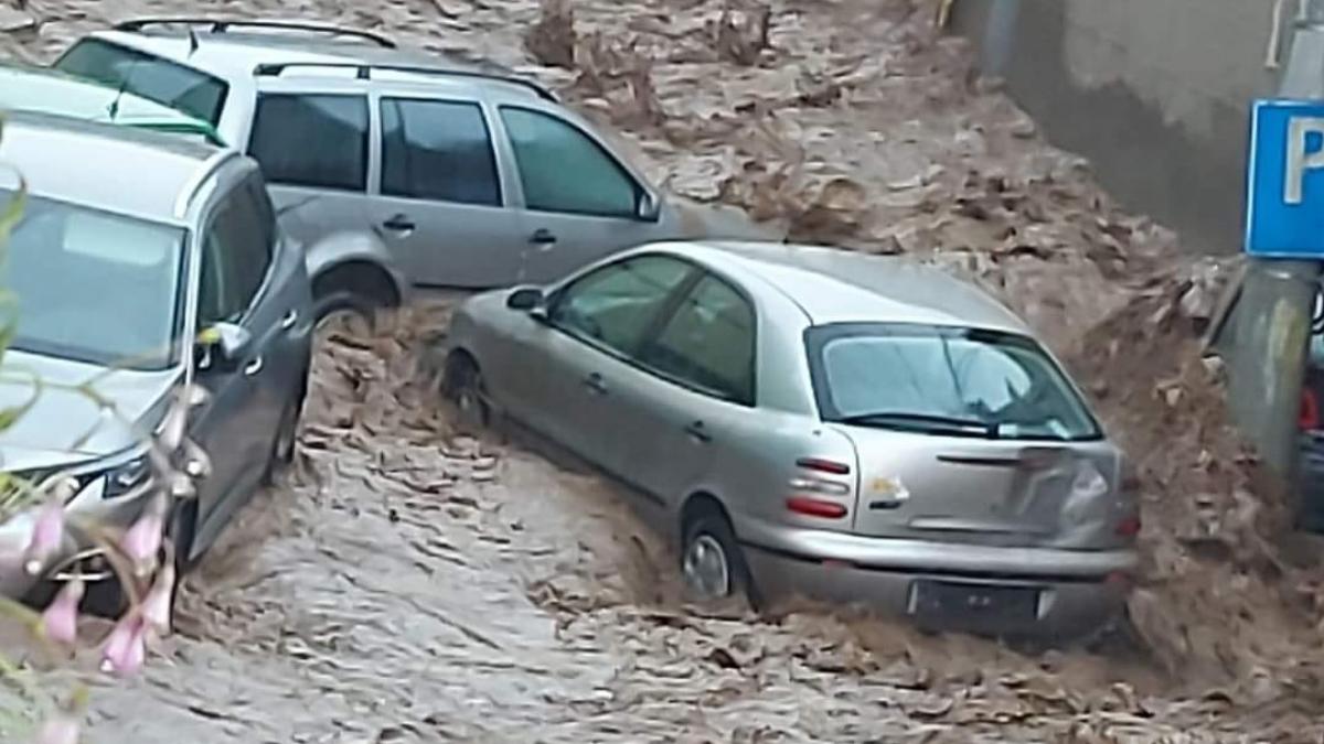 furtuna inundatii bulgaria tarevo