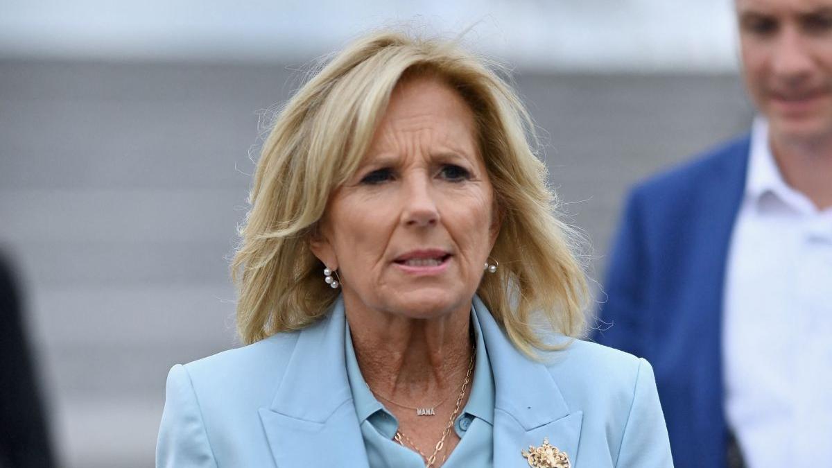 jill biden covid casa alba starea presedinte sua