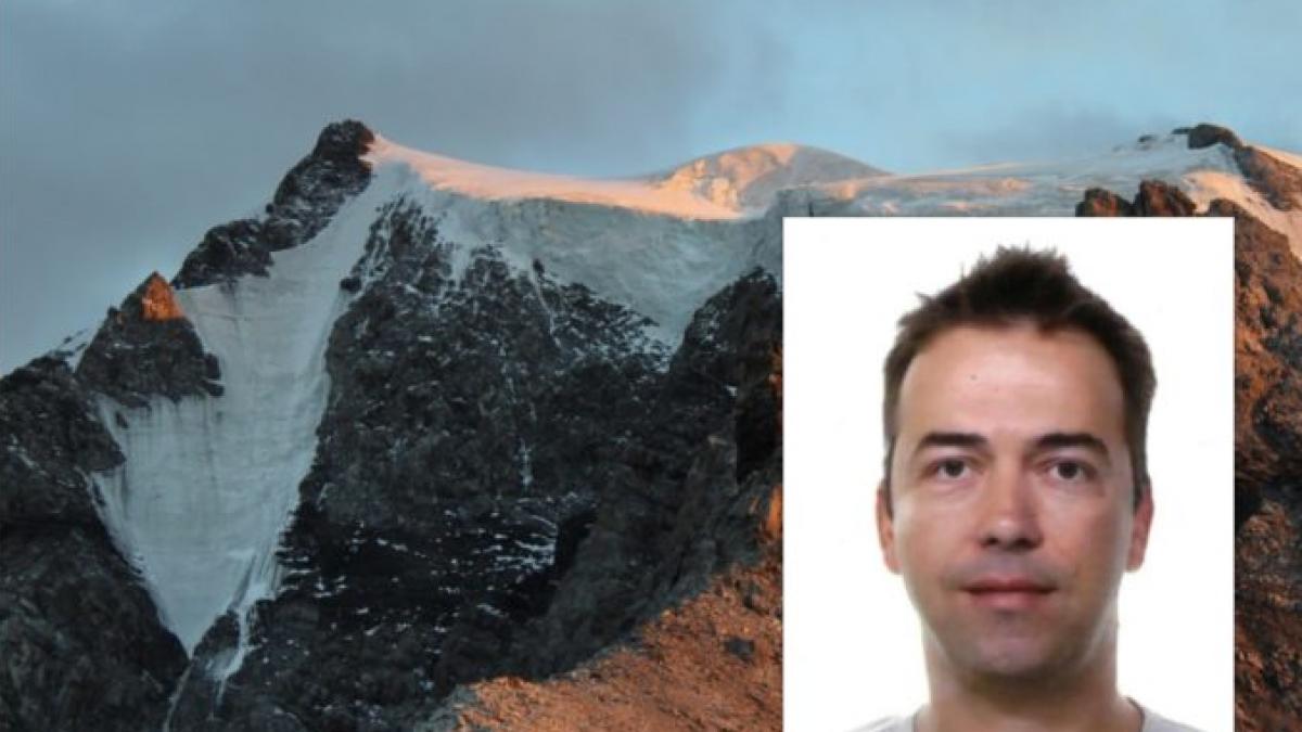 moarte calin alpinistul roman italia alpi