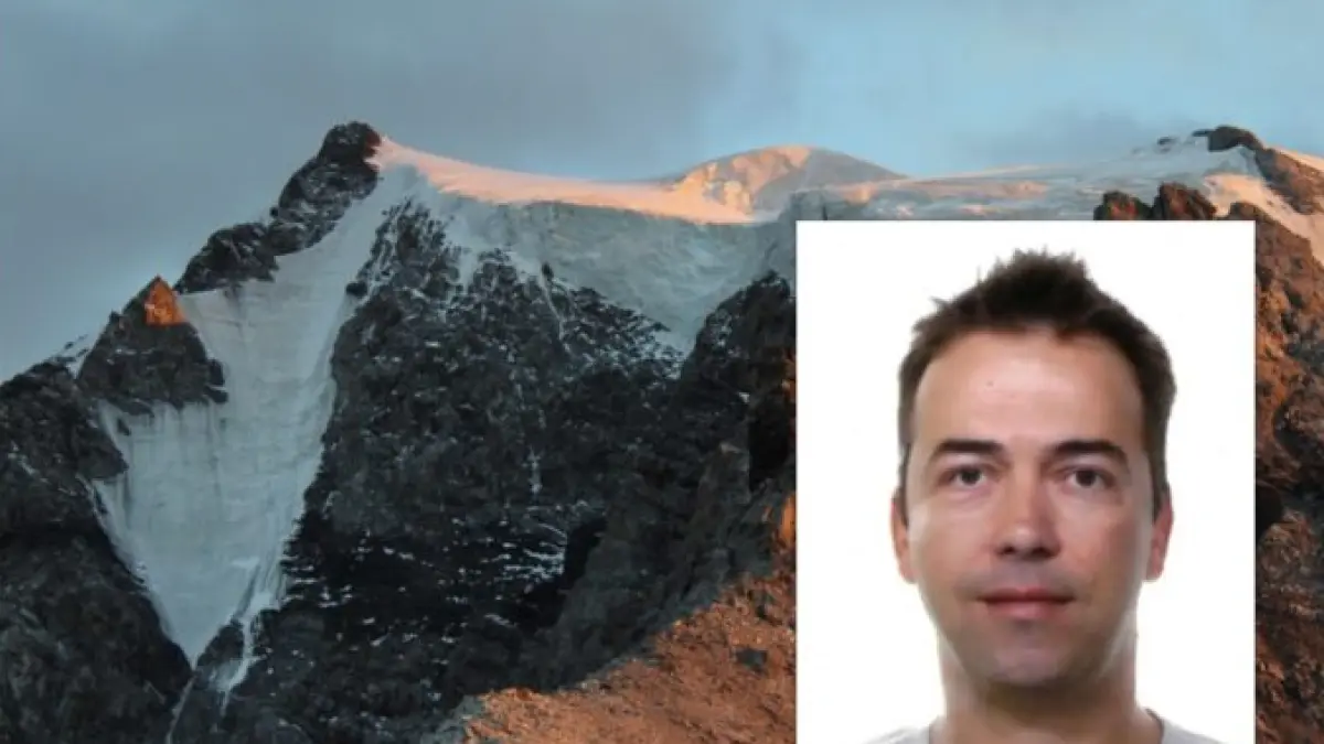 moarte calin alpinistul roman italia alpi