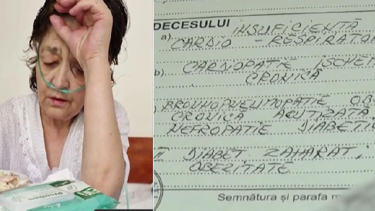 scandal malpraxis galati femeie plamani diabet murit
