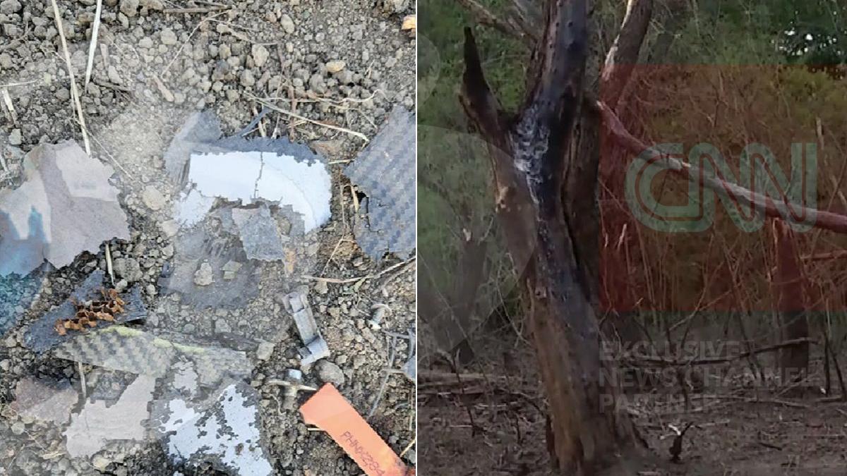 copaci doborati zone arse resturi metalice imagini exclusivitate loc prabusit drona plauru