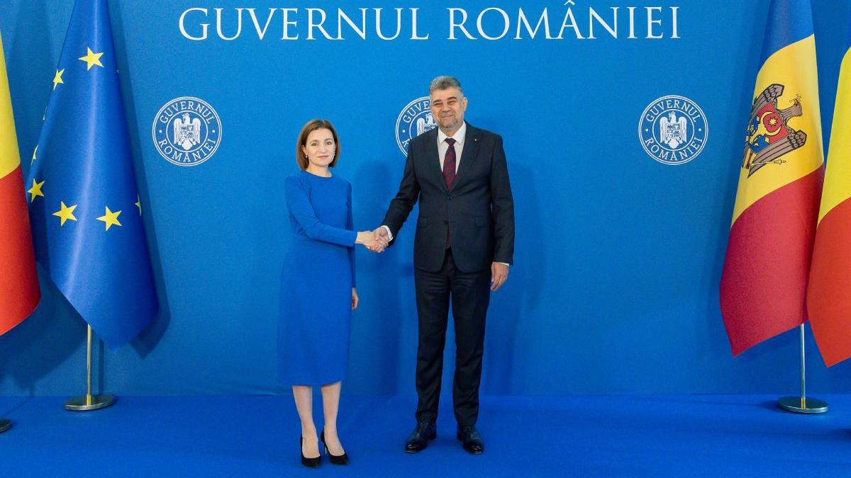 marcel ciolacu romania republica moldova initiativa celor trei mari