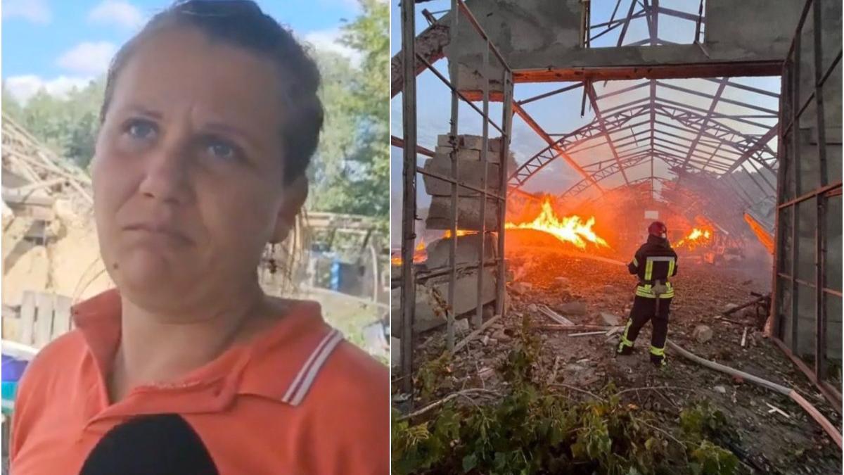 marturii romani porturi bombardate rusi