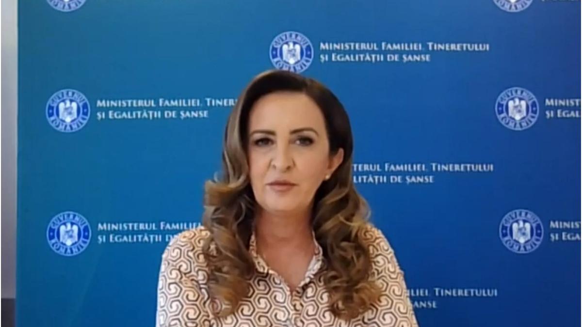 ministrul familiei testare droguri elevi