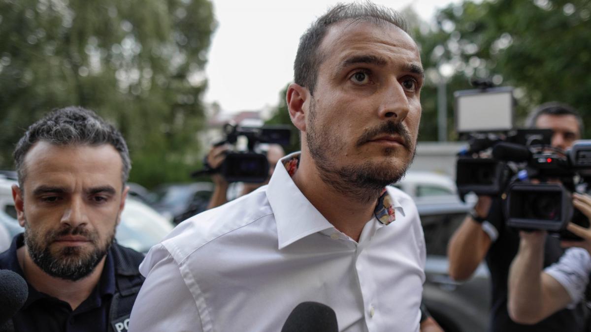 patronii statiei gpl de la crevedia au fost arestati pentru 30 de zile