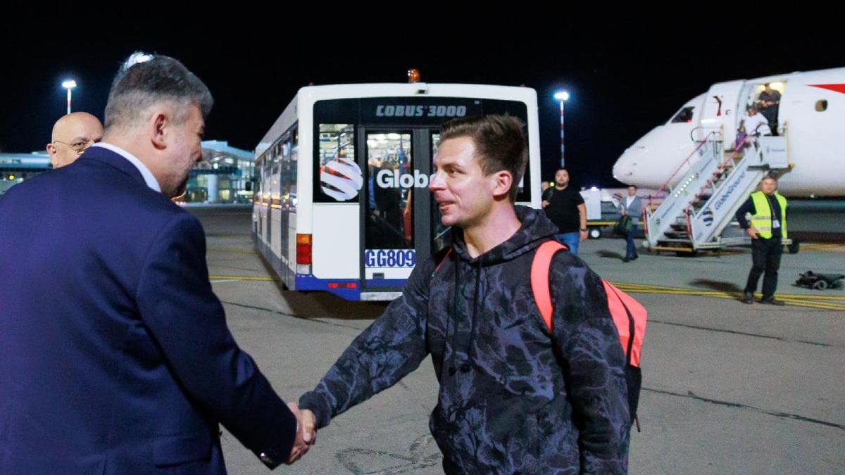 primul pompier ranit crevedia tratat strainatate revenit in tara