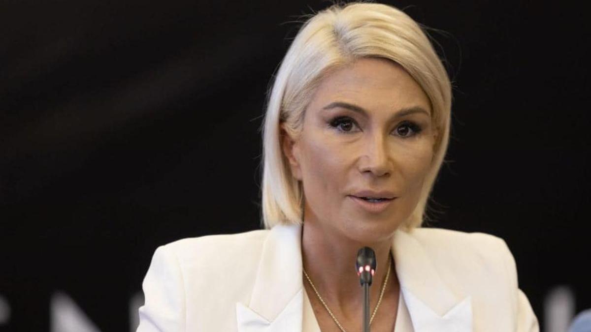 Raluca Turcan, ministrul Culturii: 