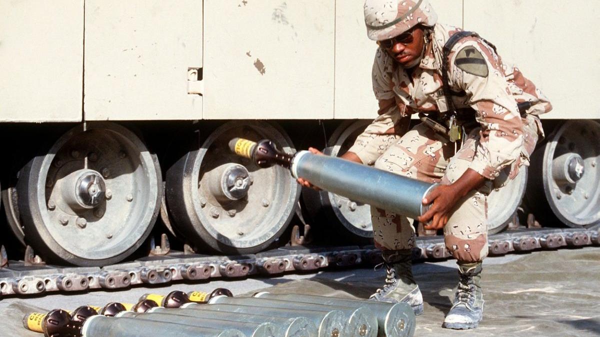 sua ucraina munitii uraniu saracit tancuri abrams