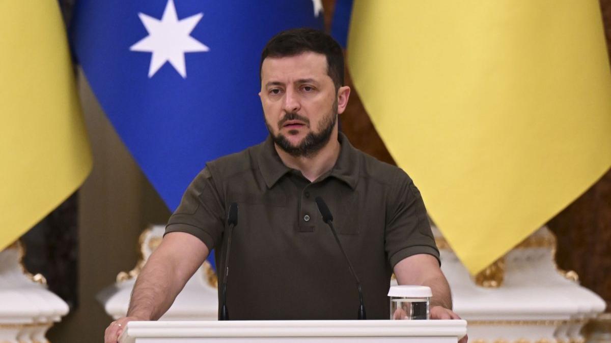 volodimir zelenski bucuresti klaus iohannis inadmisibila resturi drona cazuta romania rusia