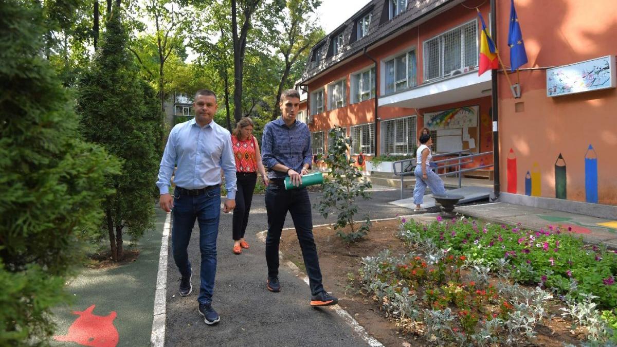 400 milioane lei infastructura scolara 13 unitati invatamant sectorul 6 bucuresti reabilitare