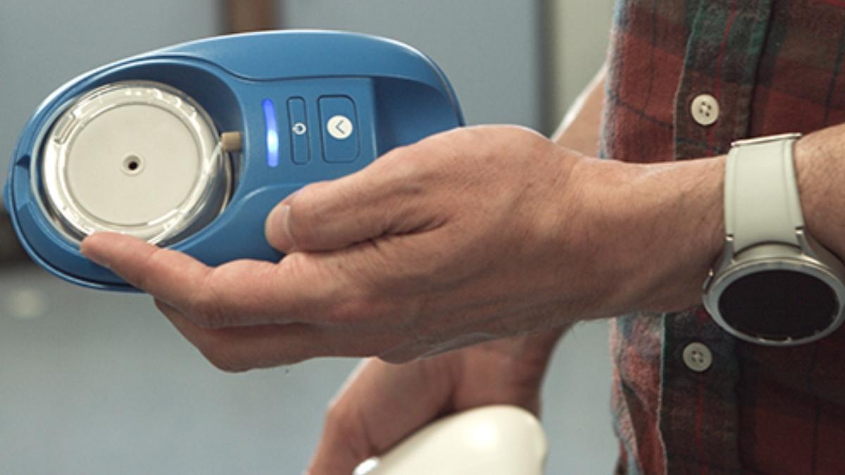 dispozitiv portabil monitorizare hormoni stres somn