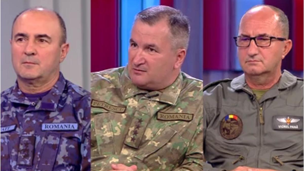 erori mapn drona ruseasca generali romania