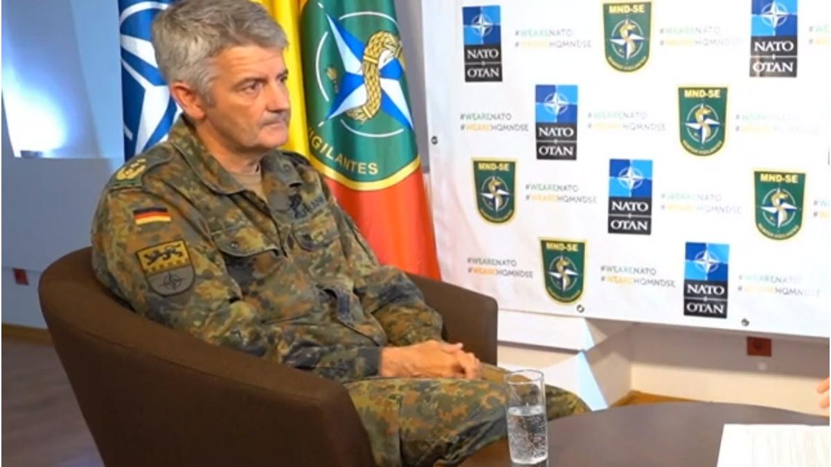 interviu general nato alexander sollfrank
