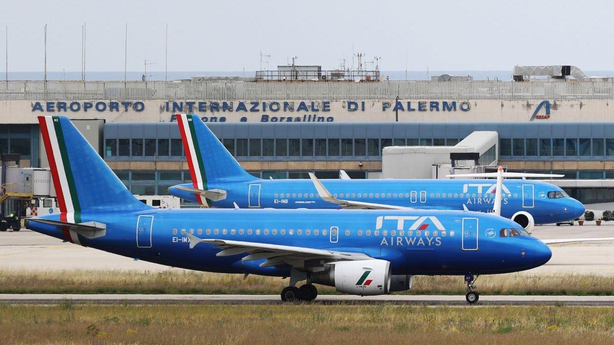 italia paralizata greva vineri aviatie zboruri anulate mesaj companii aeriene