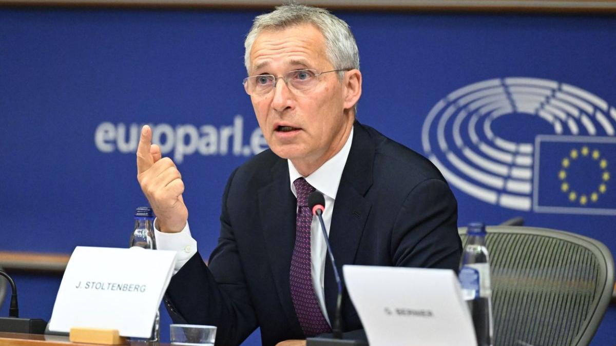 jens stoltenberg resturi drona teritoriu romania